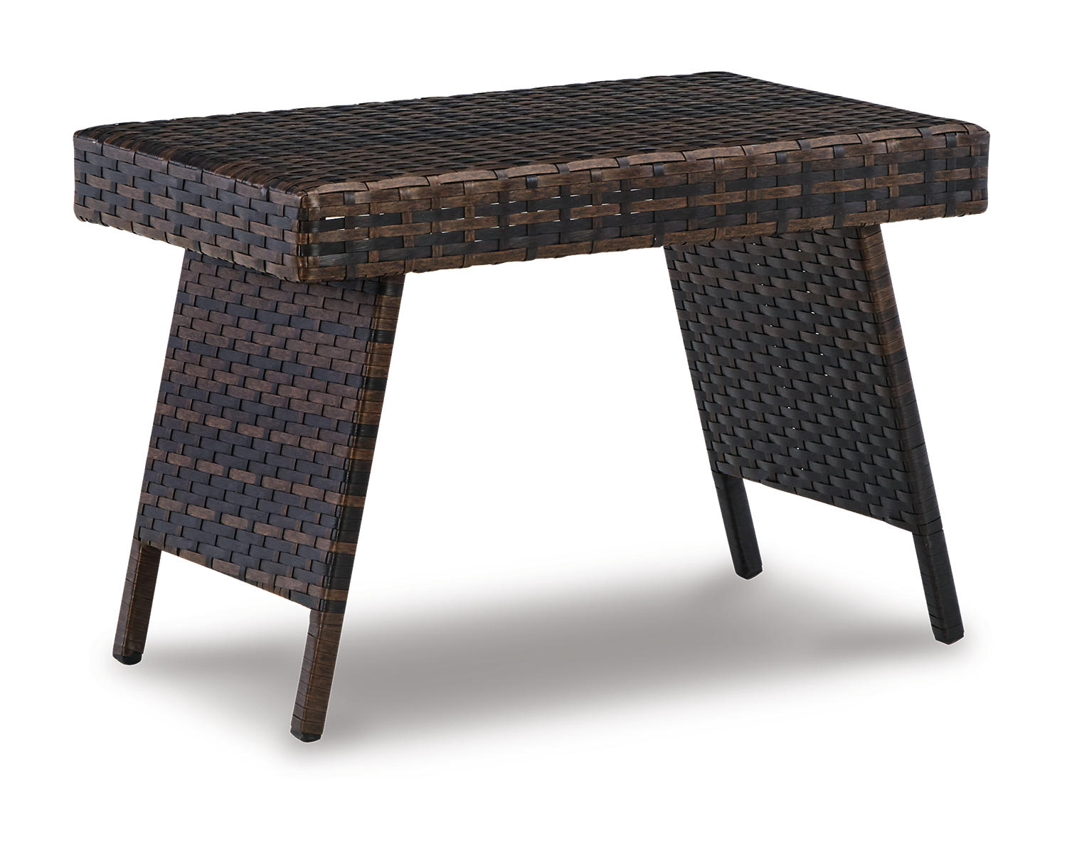 Ashley Signature Design Kantana End Table Brown/Beige P283-703