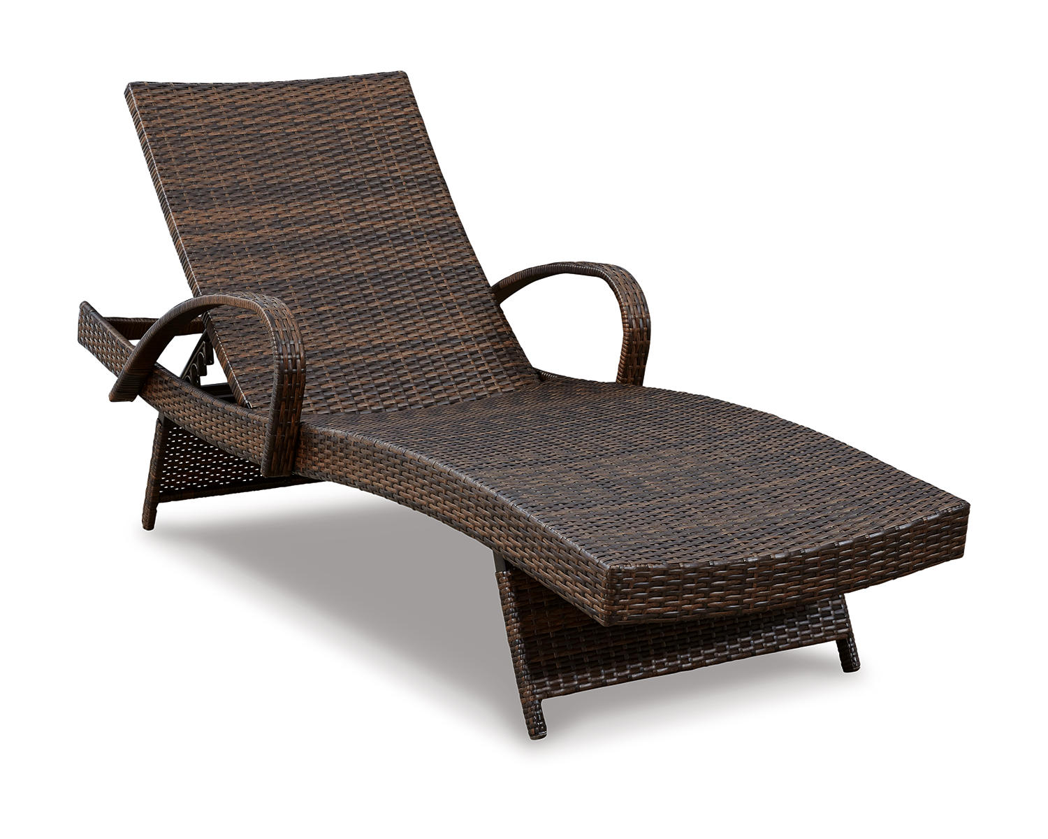 Ashley Signature Design Kantana Chaise Lounge (set of 2) Brown/Beige P283-815