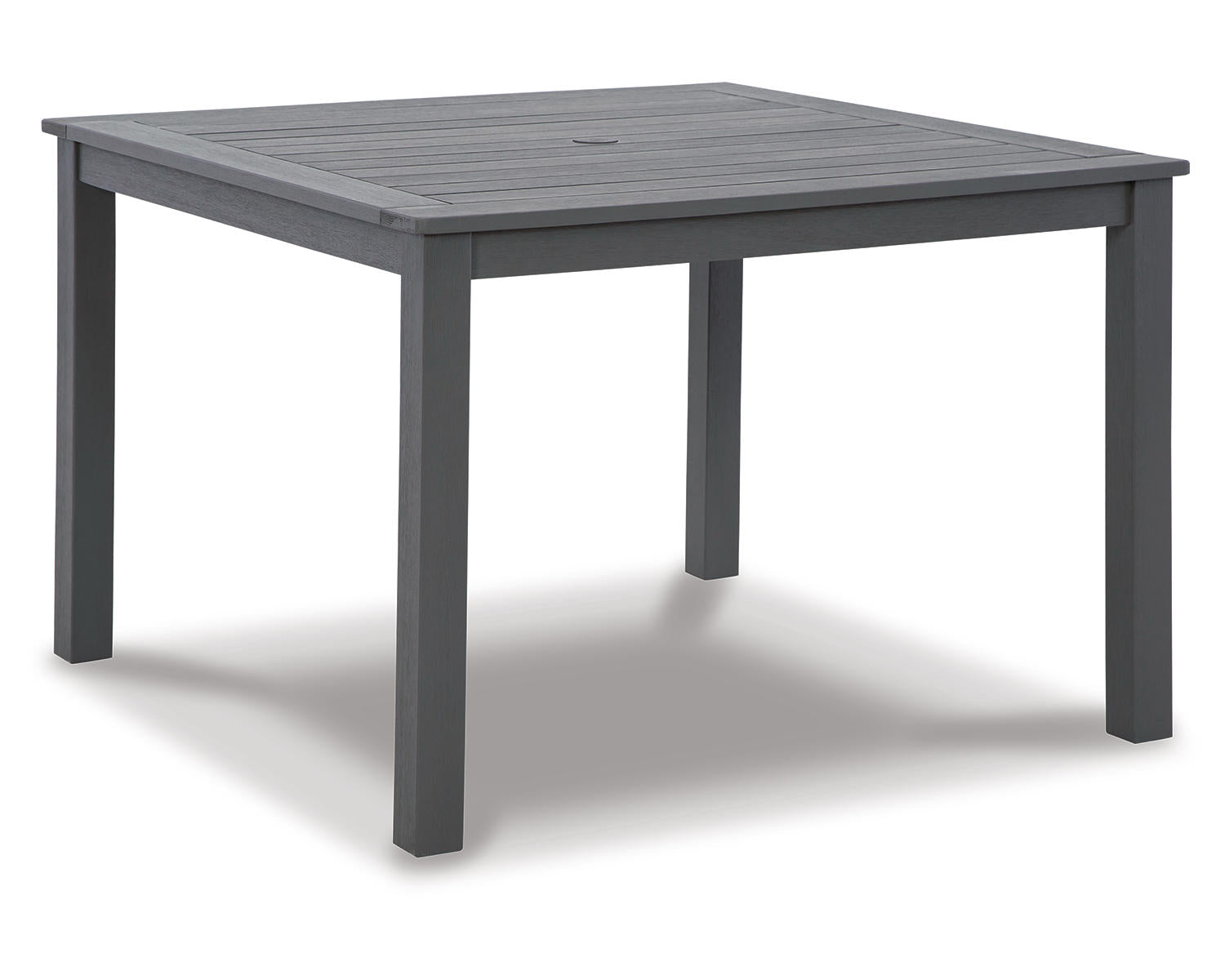 Ashley Signature Design Eden Town Outdoor Dining Table Black/Gray P358-615