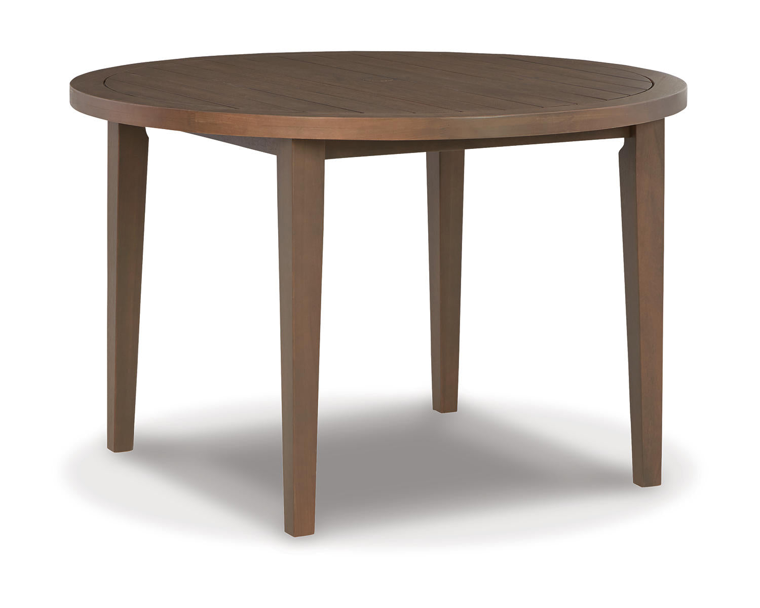 Ashley Signature Design Germalia Outdoor Dining Table Brown/Beige P730-615