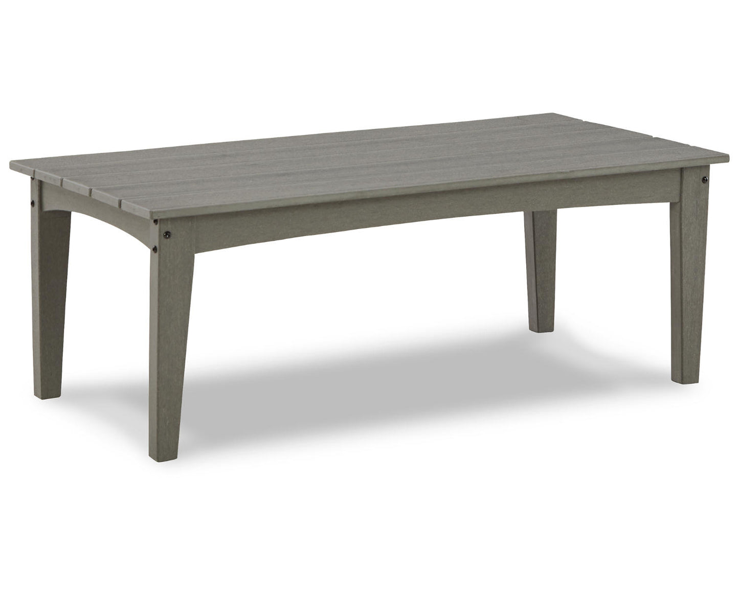 Ashley Signature Design Visola Outdoor Coffee Table Gray P802-701