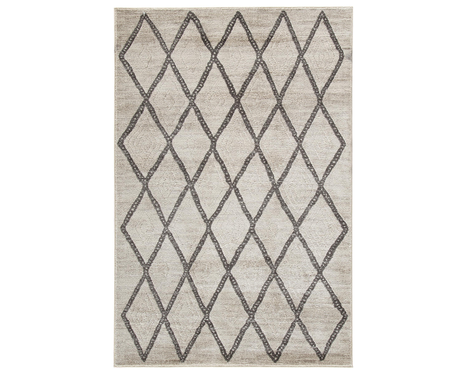 Ashley Signature Design Jarmo 5' x 7' Rug Black/Gray;Brown/Beige R402622