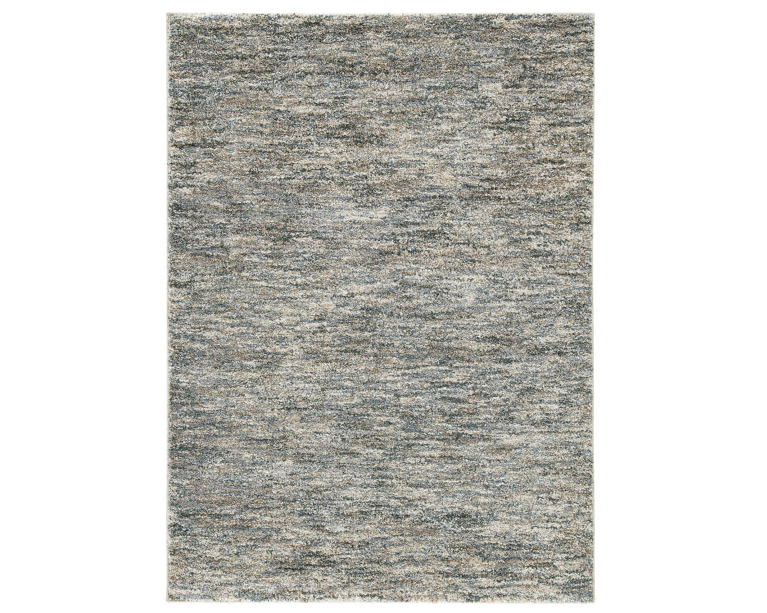 Ashley Signature Design Marnin 7'10" x 10' Rug Black/Gray;Blue;Brown/Beige R404121