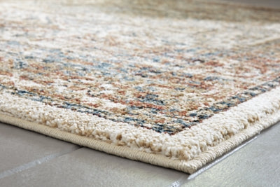 Ashley Signature Design Jirair 7'10" x 10' Rug Multi R404201