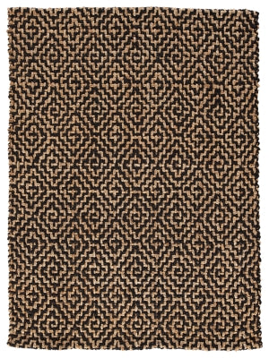 Ashley Signature Design Broox 5' x 7' Rug Natural/Black R404312