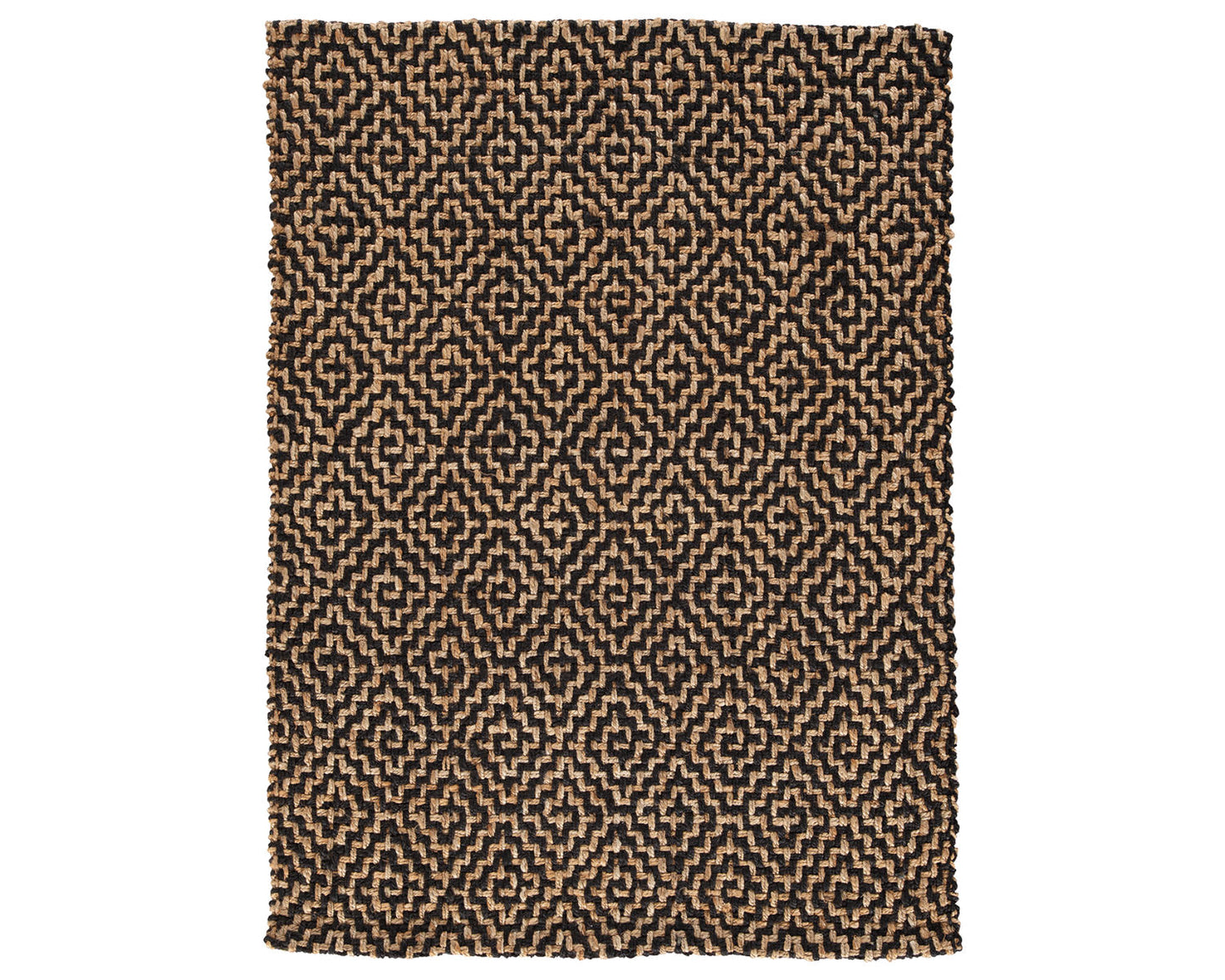 Ashley Signature Design Broox 5' x 7' Rug Black/Gray;Brown/Beige R404312