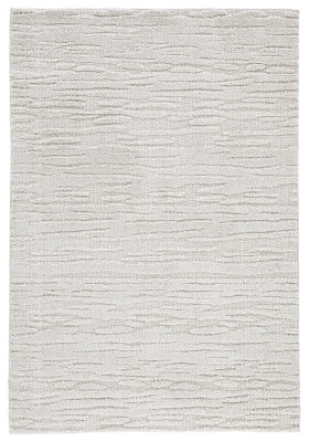 Ashley Signature Design Ivygail Medium Rug Gray R404512