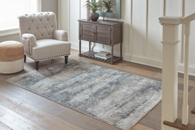 Ashley Signature Design Shaymore Medium Rug Multi R404912