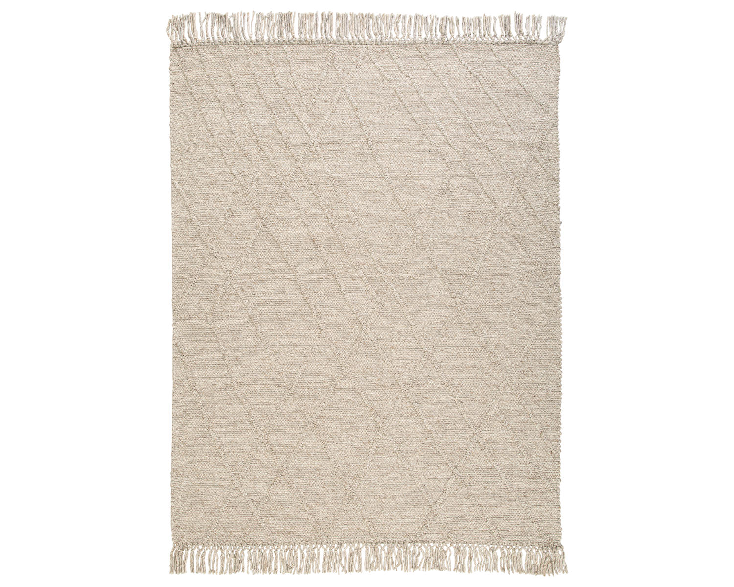 Ashley Signature Design Averhall Large Rug Brown/Beige R405071