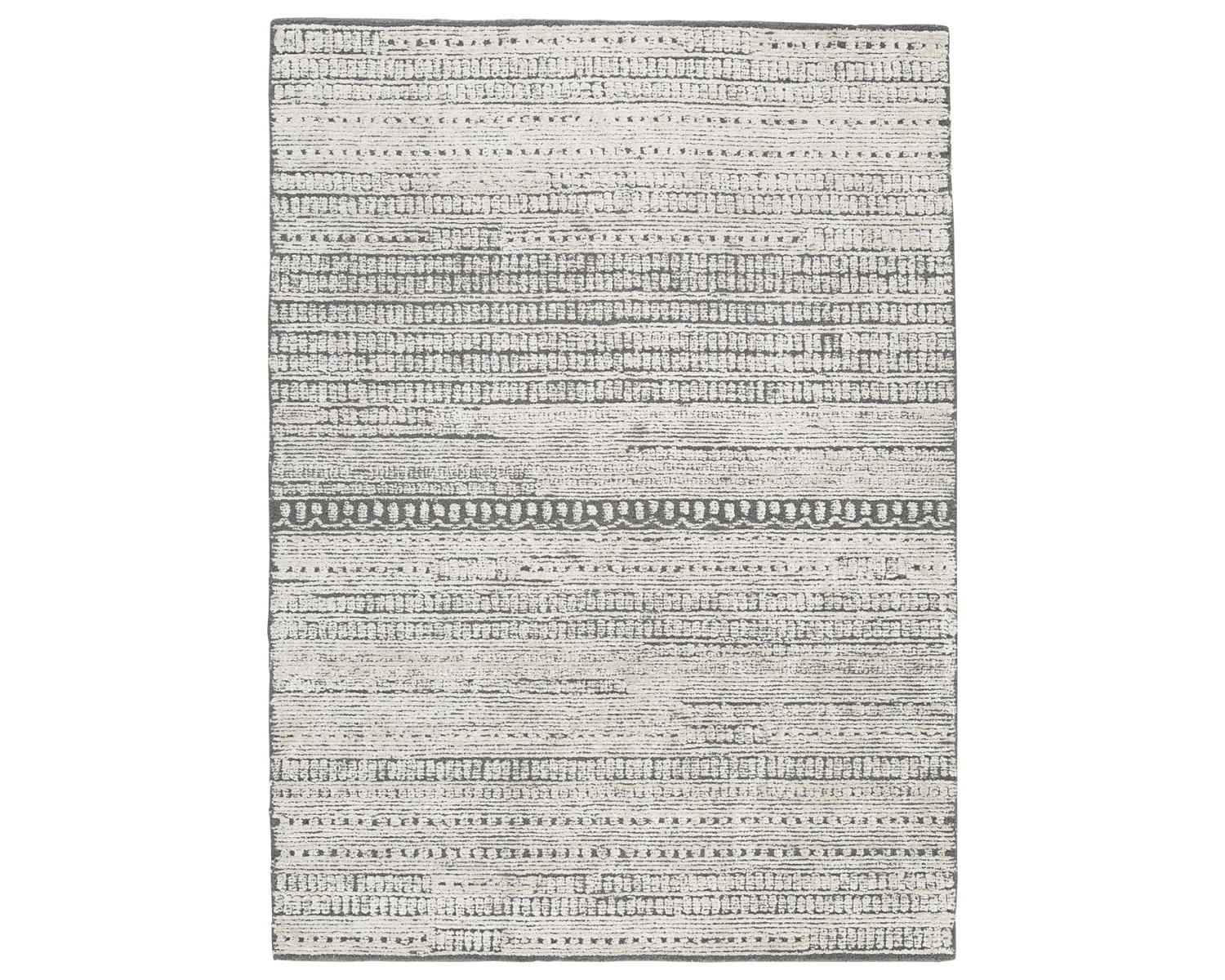 Ashley Signature Design Wimgrove Medium Rug Taupe/Charcoal R405152