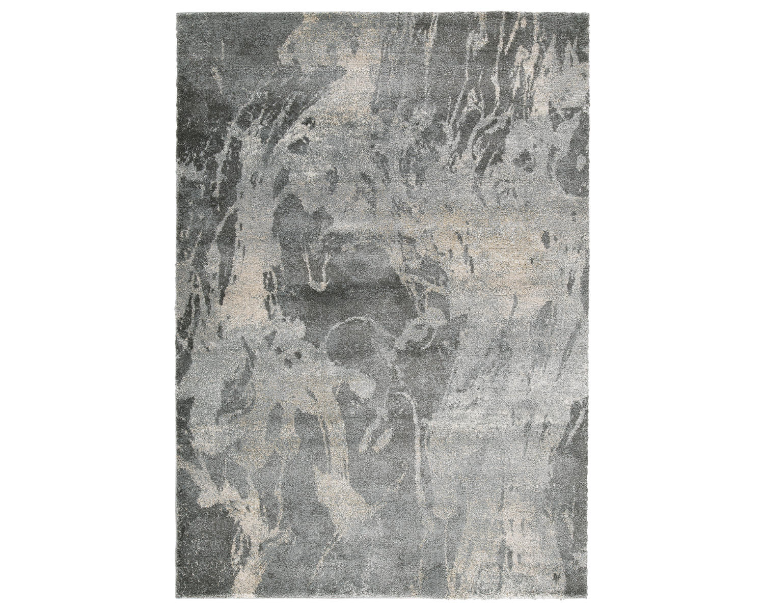 Ashley Signature Design Larobin Large Rug Black/Gray;Brown/Beige R405191