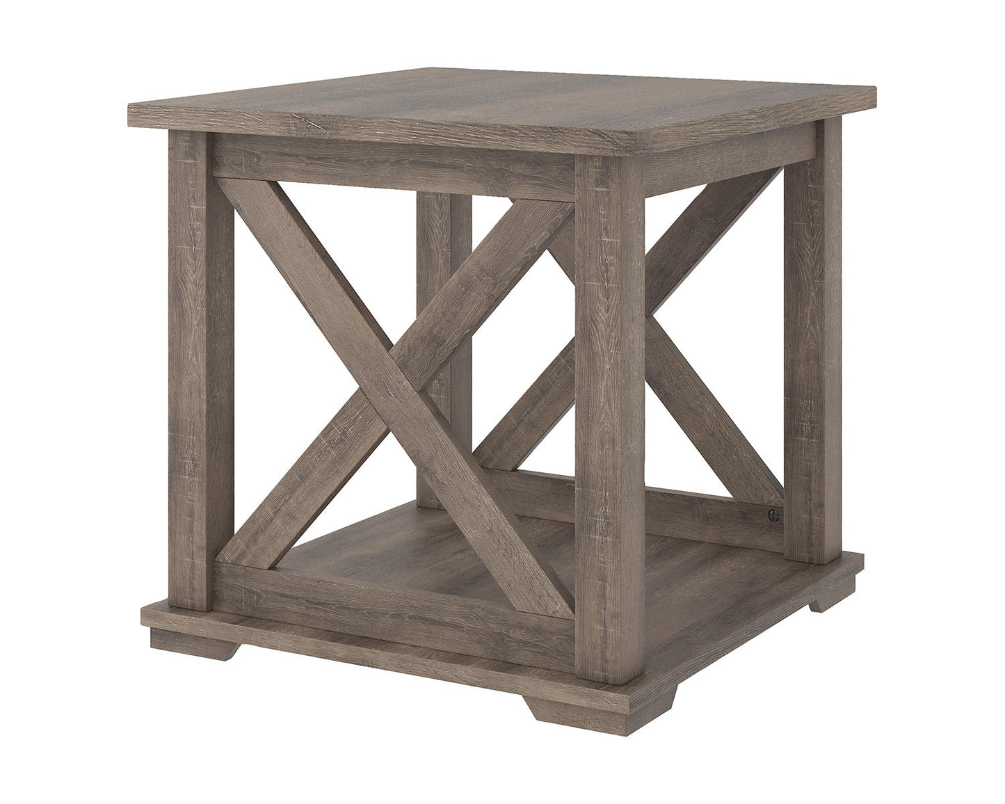 Ashley Signature Design Arlenbry End Table Black/Gray T275-2