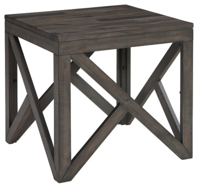 Ashley Signature Design Haroflyn End Table Gray T329-2