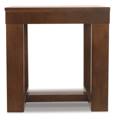 Ashley Signature Design Watson End Table Dark Brown T481-2