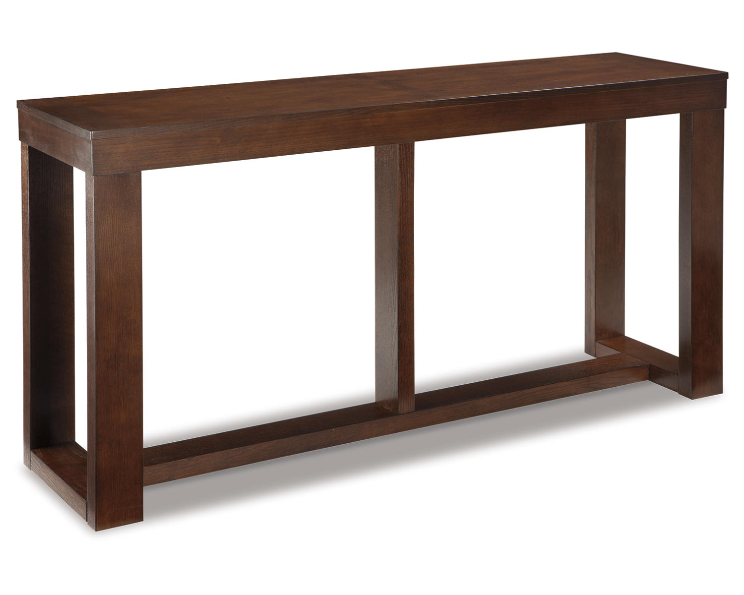 Ashley Signature Design Watson Sofa/Console Table Dark Brown T481-4