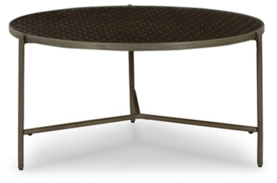 Ashley Signature Design Doraley Coffee Table Brown/Gray T793-8