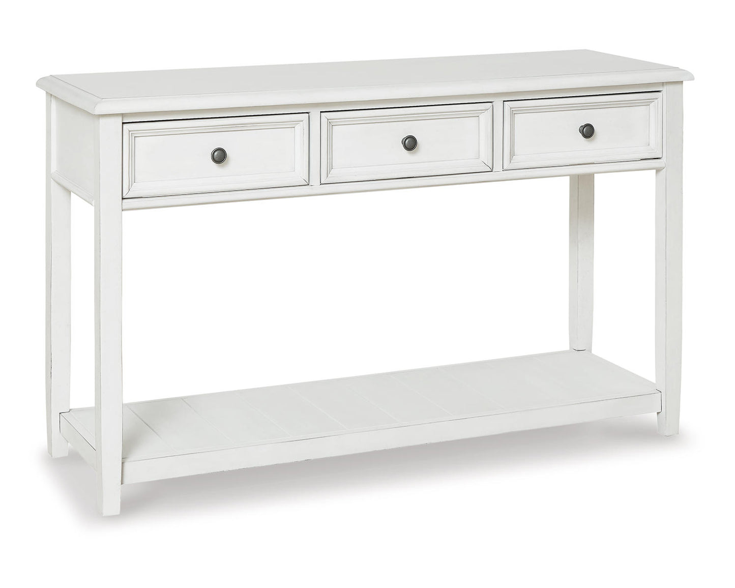 Ashley Signature Design Kanwyn Sofa Table Whitewash T937-4