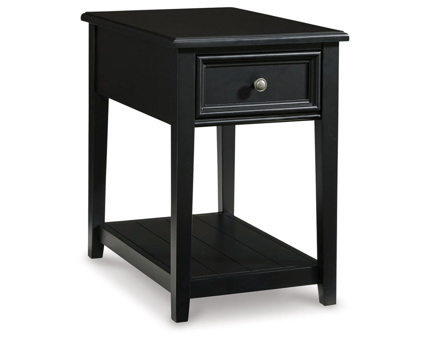 Ashley Signature Design Beckincreek End Table Black/Gray T959-3