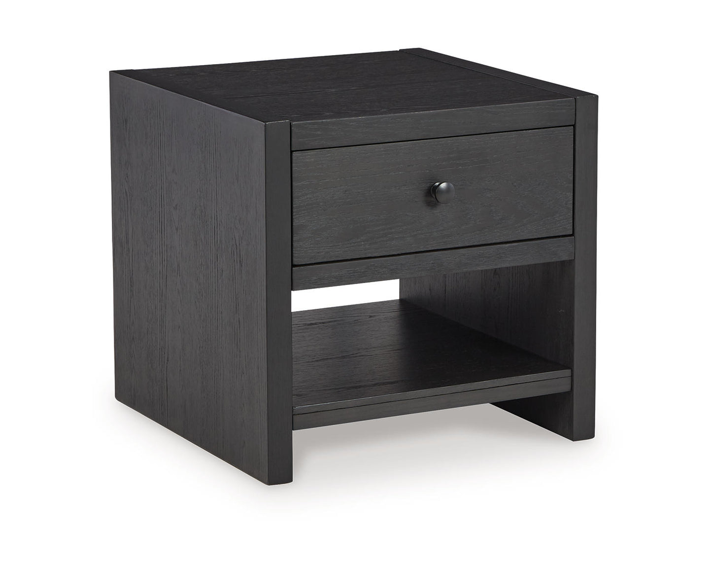 Ashley Signature Design Foyland End Table Black/Gray T989-2