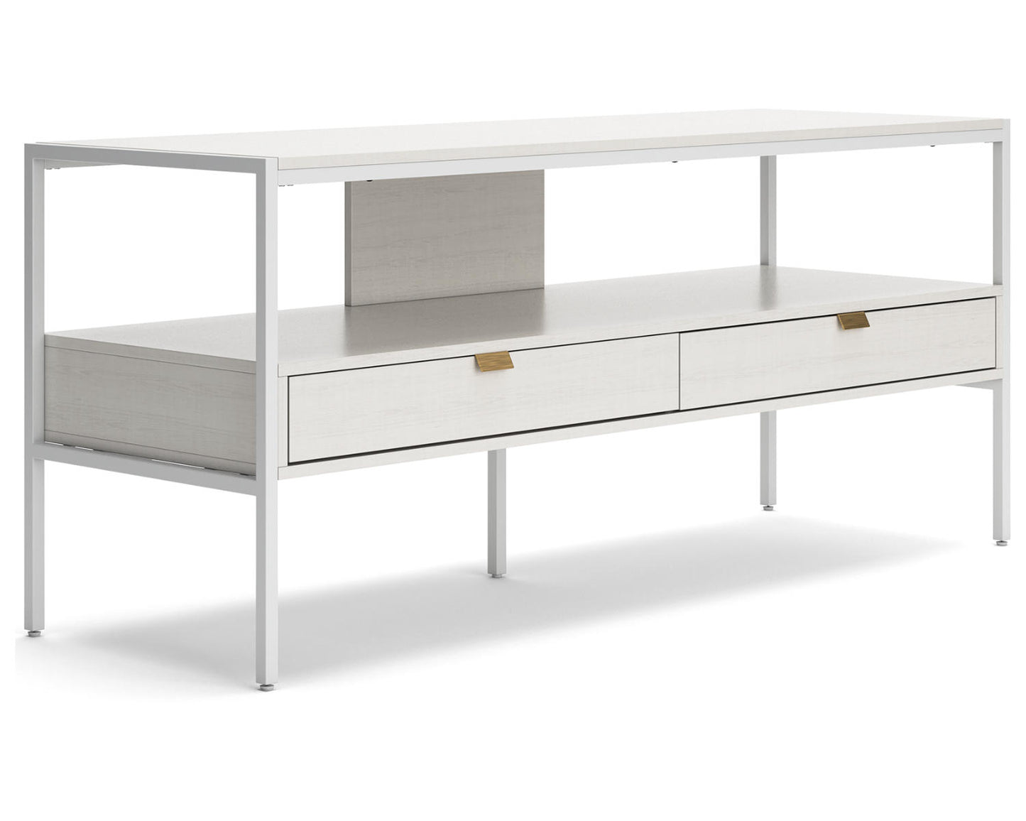 Ashley Signature Design Deznee 60" TV Stand White W162-68