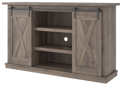 Ashley Signature Design Arlenbry 54" TV Stand Gray W275-48