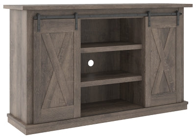 Ashley Signature Design Arlenbry 54" TV Stand Gray W275-48