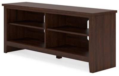 Ashley Signature Design Camiburg 58" TV Stand Warm Brown W283-45