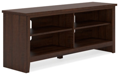 Ashley Signature Design Camiburg 58" TV Stand Warm Brown W283-45