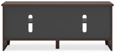 Ashley Signature Design Camiburg 58" TV Stand Warm Brown W283-45