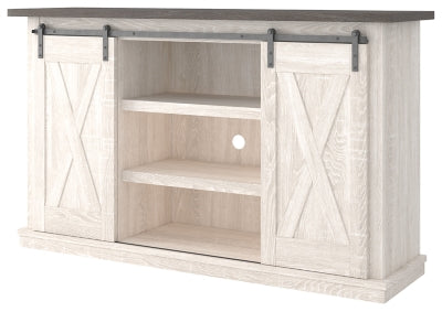 Ashley Signature Design Dorrinson 54" TV Stand Two-tone W287-48