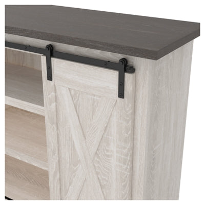 Ashley Signature Design Dorrinson 54" TV Stand Two-tone W287-48