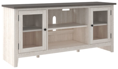 Ashley Signature Design Dorrinson 60" TV Stand Two-tone W287-68