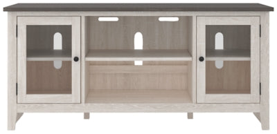 Ashley Signature Design Dorrinson 60" TV Stand Two-tone W287-68