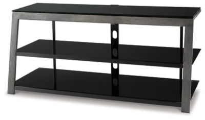 Ashley Signature Design Rollynx 48" TV Stand Black W326-10