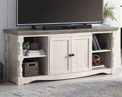 Ashley Signature Design Havalance 67" TV Stand Two-tone W814-30